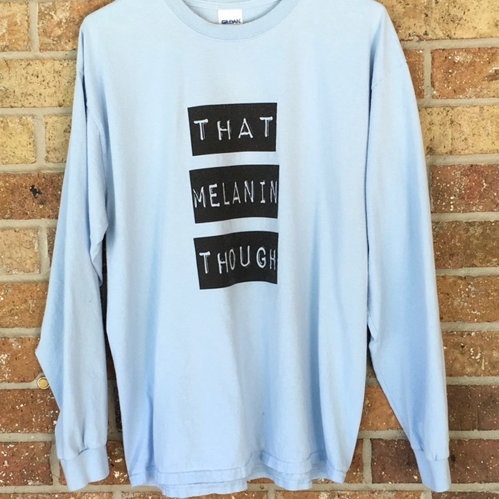 100% Cotton Gilman Long Sleeve Tee